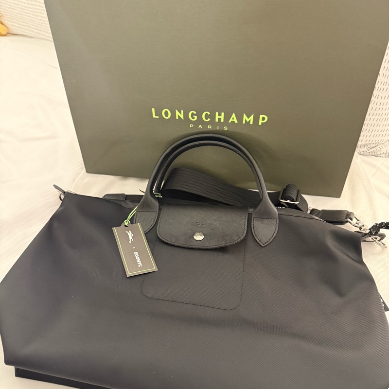 Longchamp中型旅行袋-5