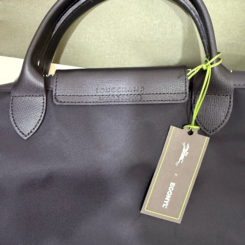 Longchamp中型旅行袋-7