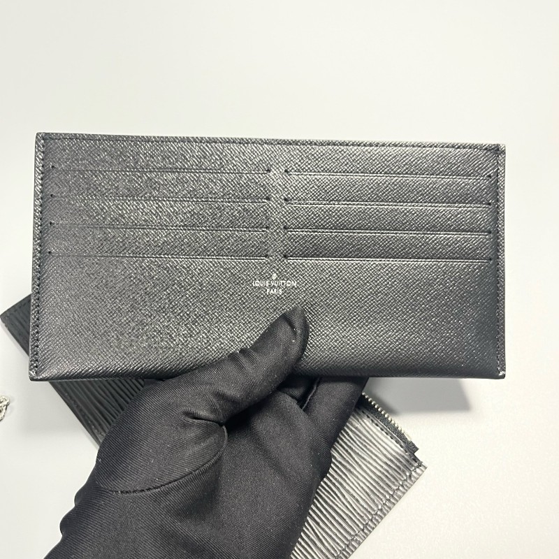 LV 路易威登 黑色水波紋三合一 肩背包 斜背包 2019-12