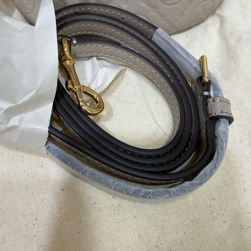 Tory  Burch 經典迷你水桶包-11