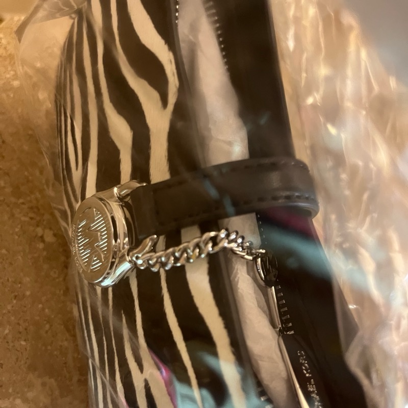 全新Michael Kors MK包包(斑馬🦓)-2