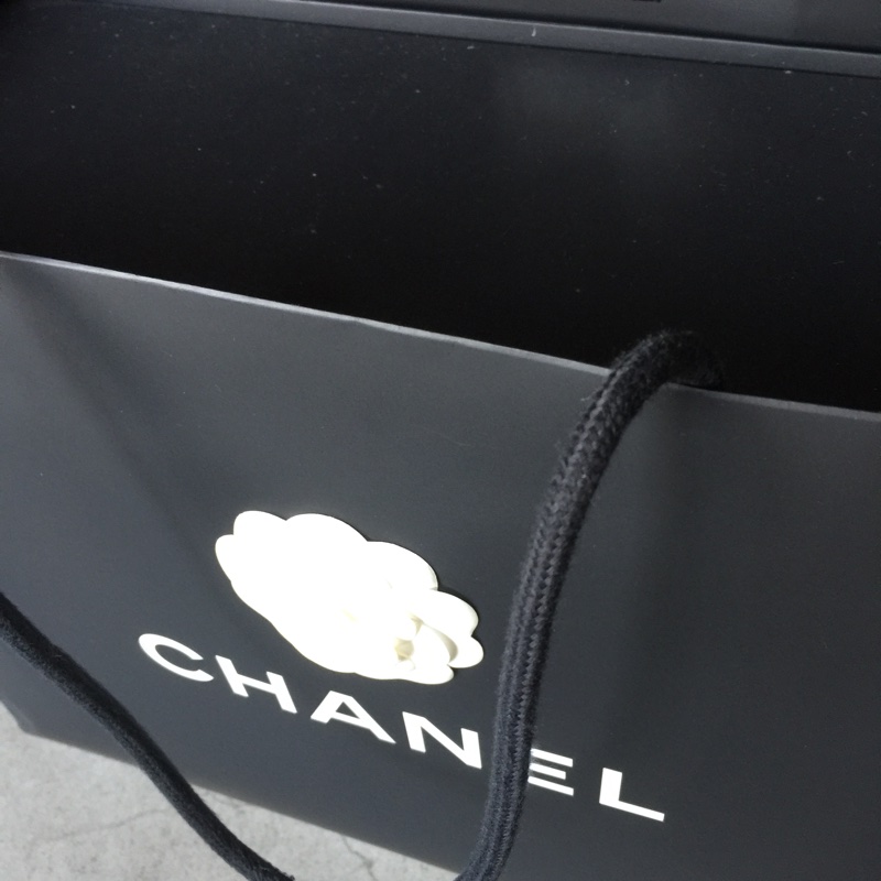 全新品! 全新品! 全新品!$210000CHANEL小號流浪包（台中市大遠百購入有購買證明）-4