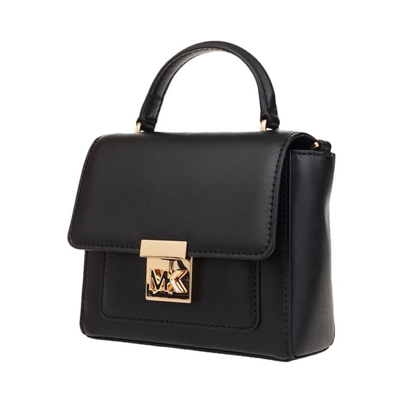 MICHAEL KORS mini bag  MK斜背手提包 黑-0