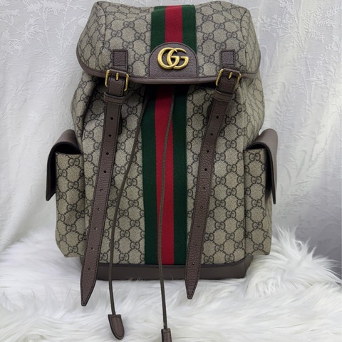 GUCCI 古馳 手袋 OPHIDIA 598140 HUHAT 8564 背包