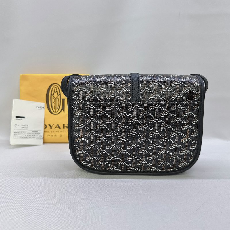 GOYARD 全新Belvedere PM郵差包-1