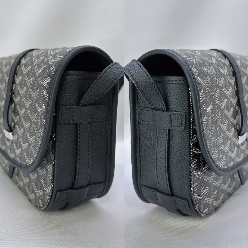 GOYARD 全新Belvedere PM郵差包-2