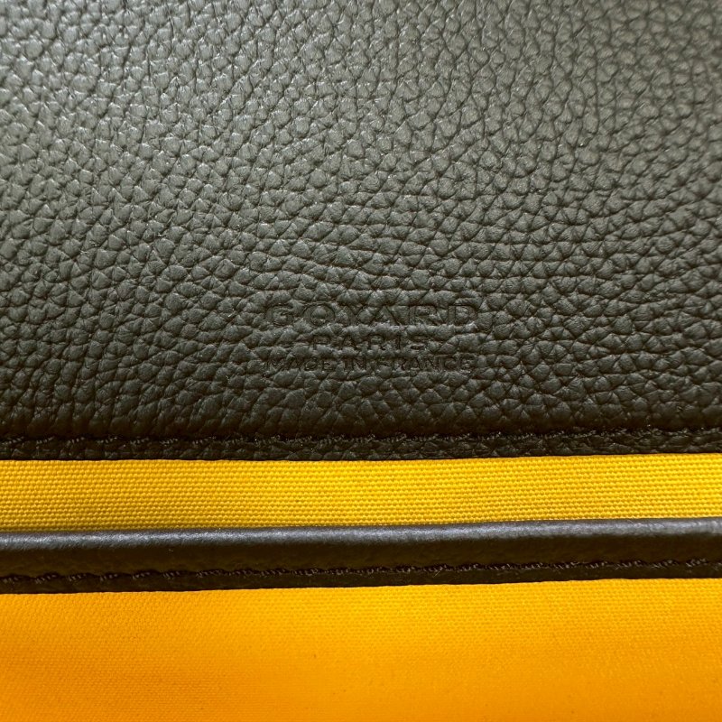 GOYARD 全新Belvedere PM郵差包-5