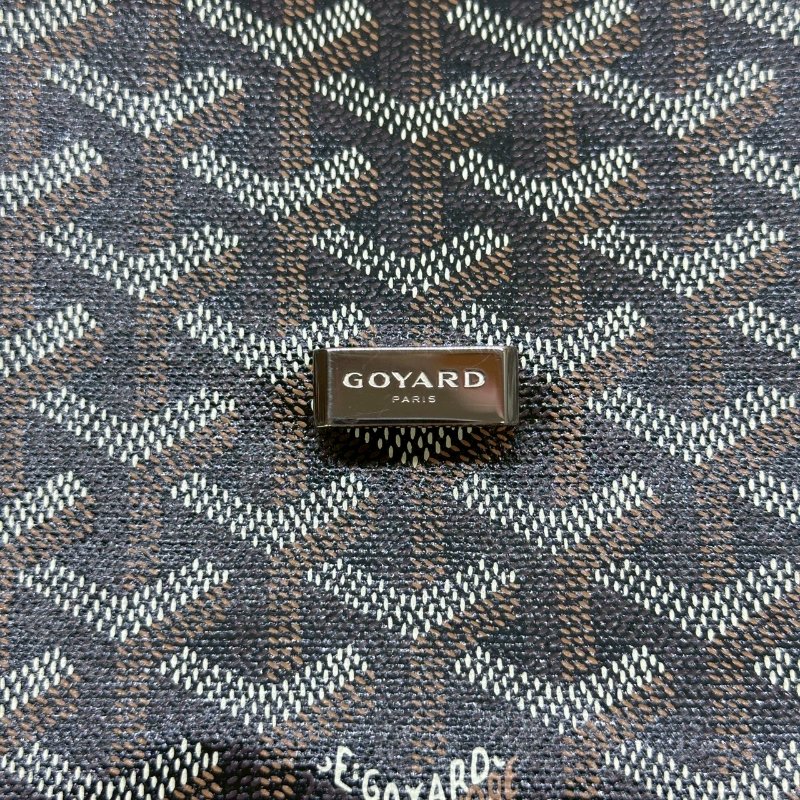 GOYARD 全新Belvedere PM郵差包-6