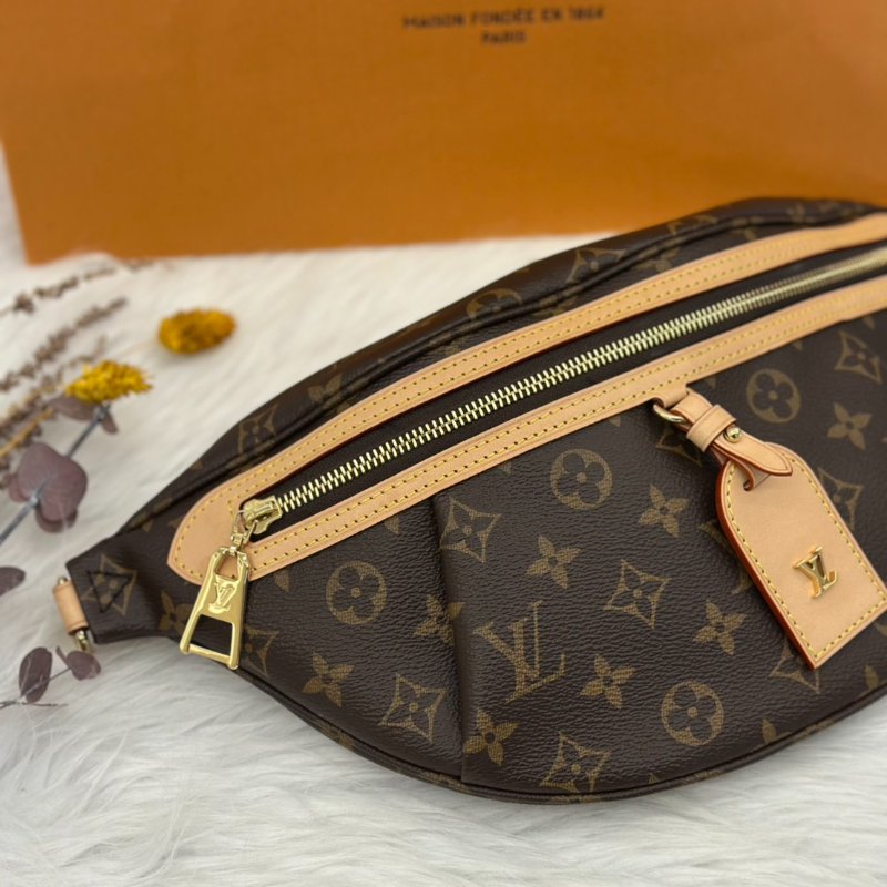 LOUIS VUITTON High rise斜背包-4