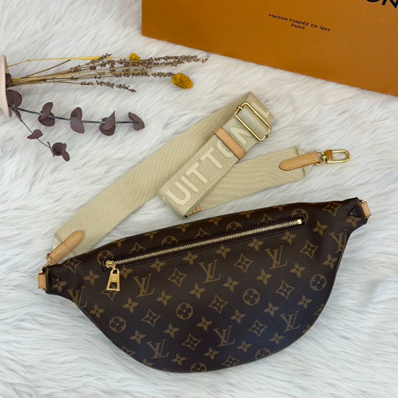 LOUIS VUITTON High rise斜背包-6