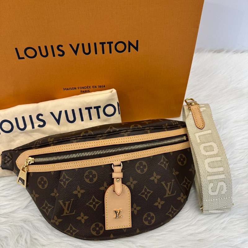 LOUIS VUITTON High rise斜背包-7