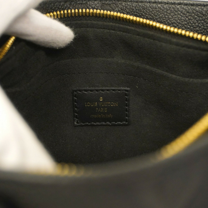路易威登 Monogram Empreinte On the Go EW M23640 Noir 女士手提包-4