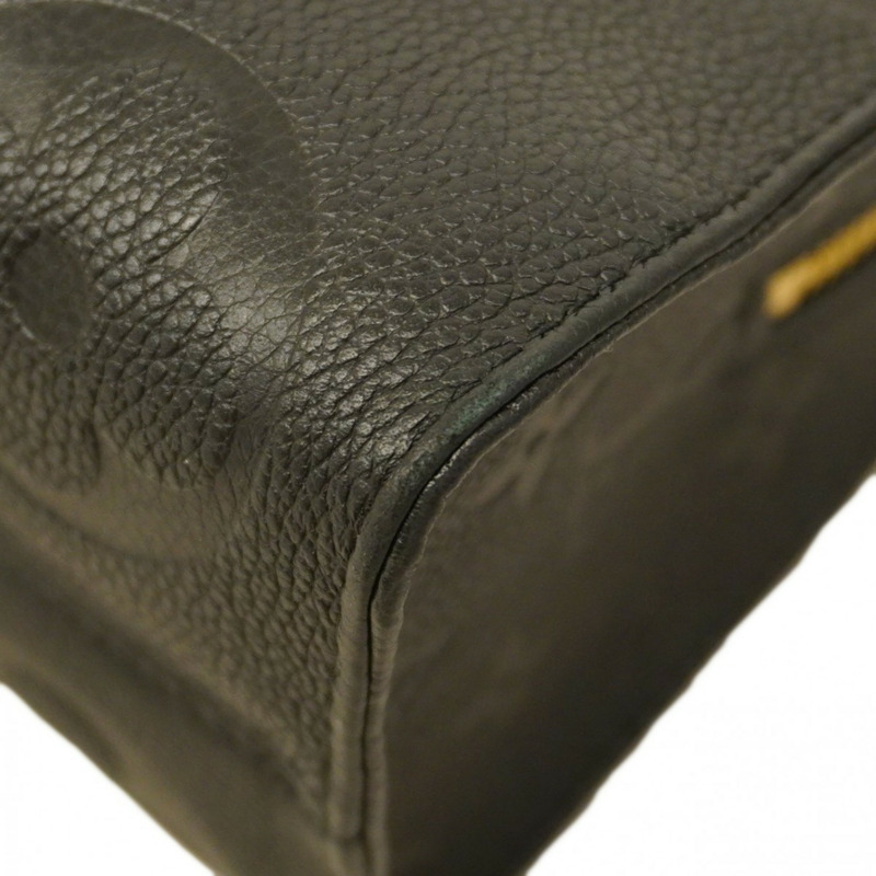 路易威登 Monogram Empreinte On the Go EW M23640 Noir 女士手提包-5