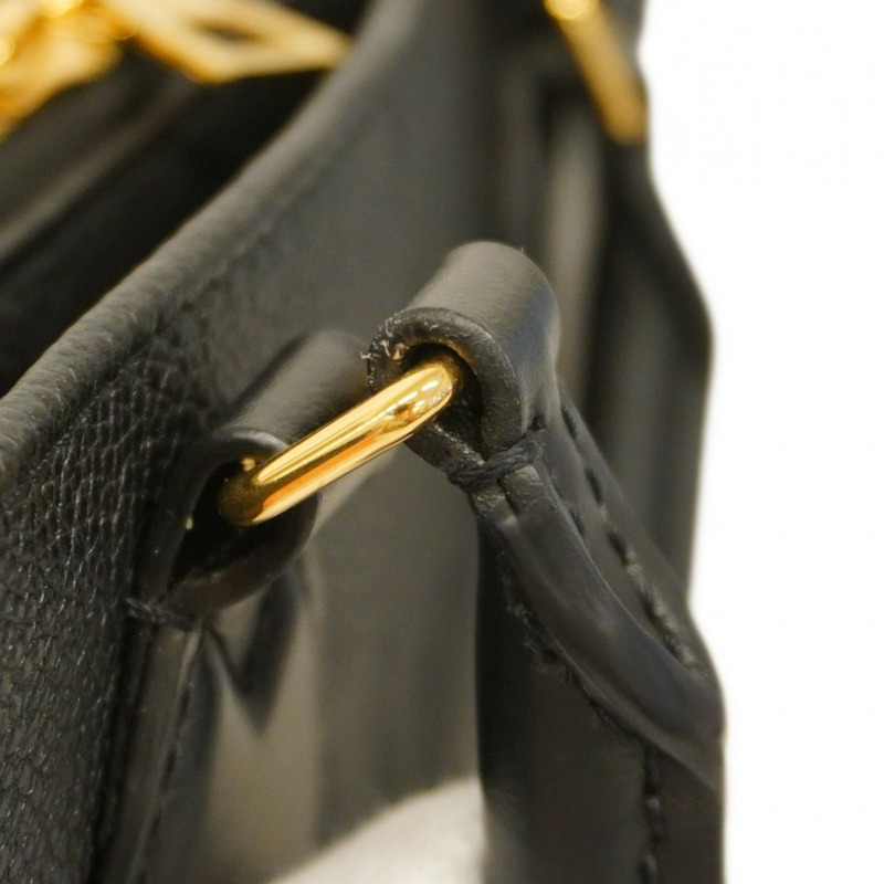 路易威登 Monogram Empreinte On the Go EW M23640 Noir 女士手提包-6