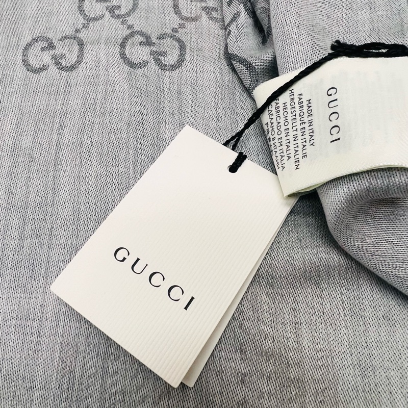 Gucci圍巾-3