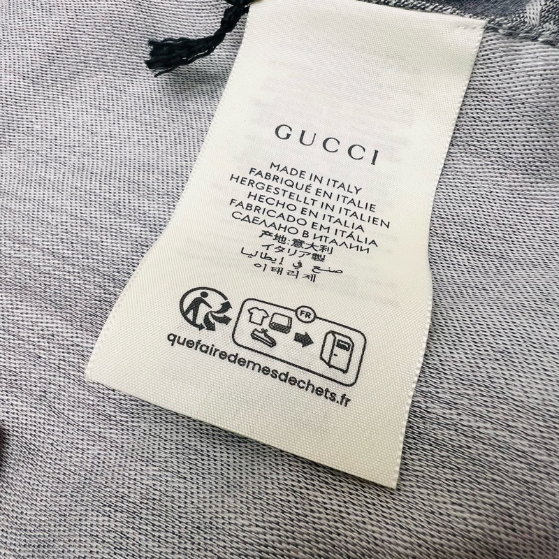 Gucci圍巾-5