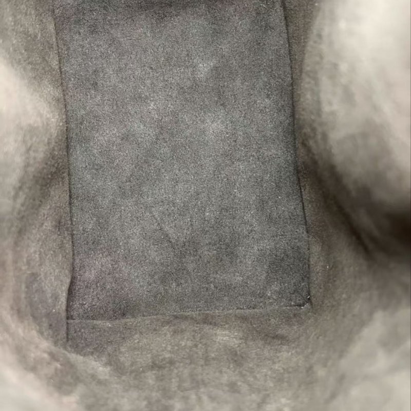 LV NANO NOÉ 老花抽繩小水桶 芯片款 16*10*13 98新配件塵袋-2