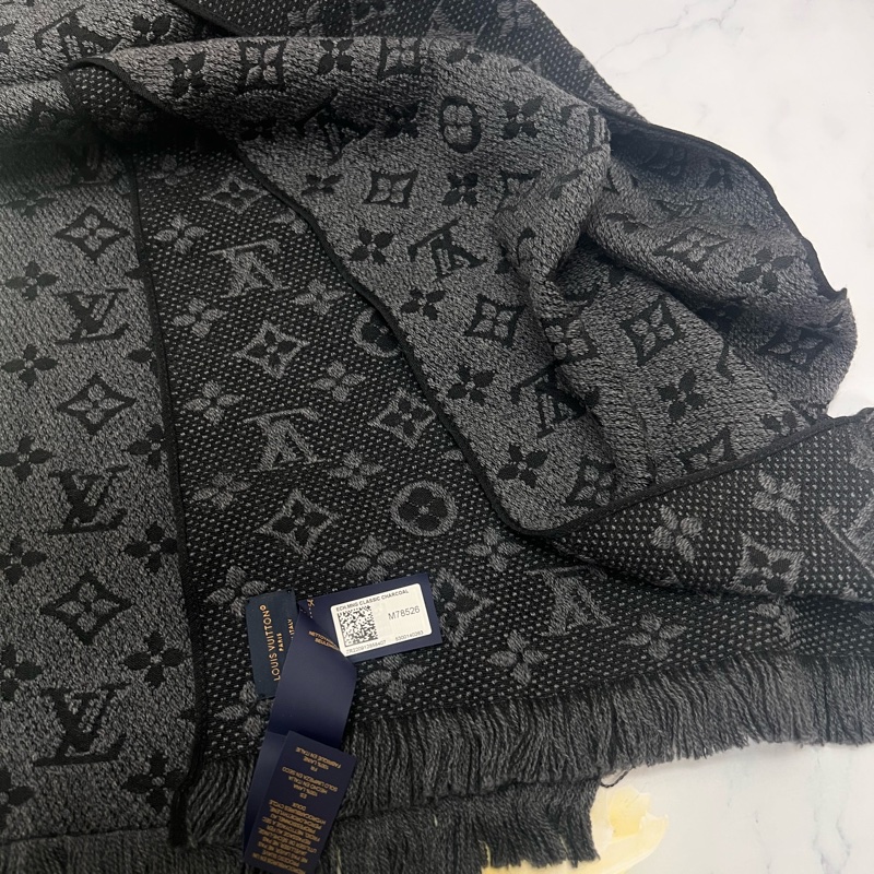 Lv圍巾-8