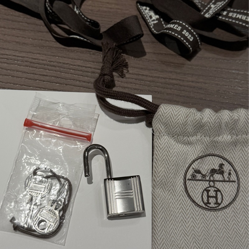 Hermes黑銀菜籃子B刻 Picotin Lock 22-5