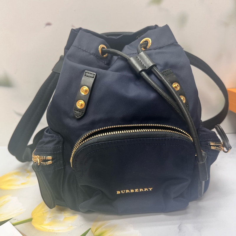 Burberry小號後背包-3