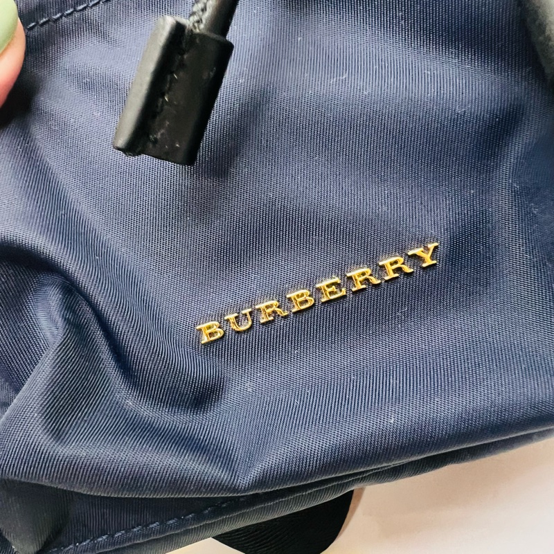 Burberry小號後背包-23