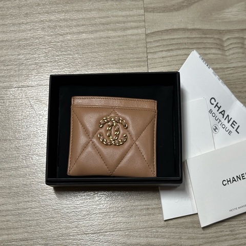 Chanel 香奈兒 卡夾