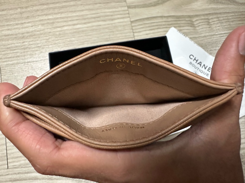 Chanel 香奈兒 卡夾-3