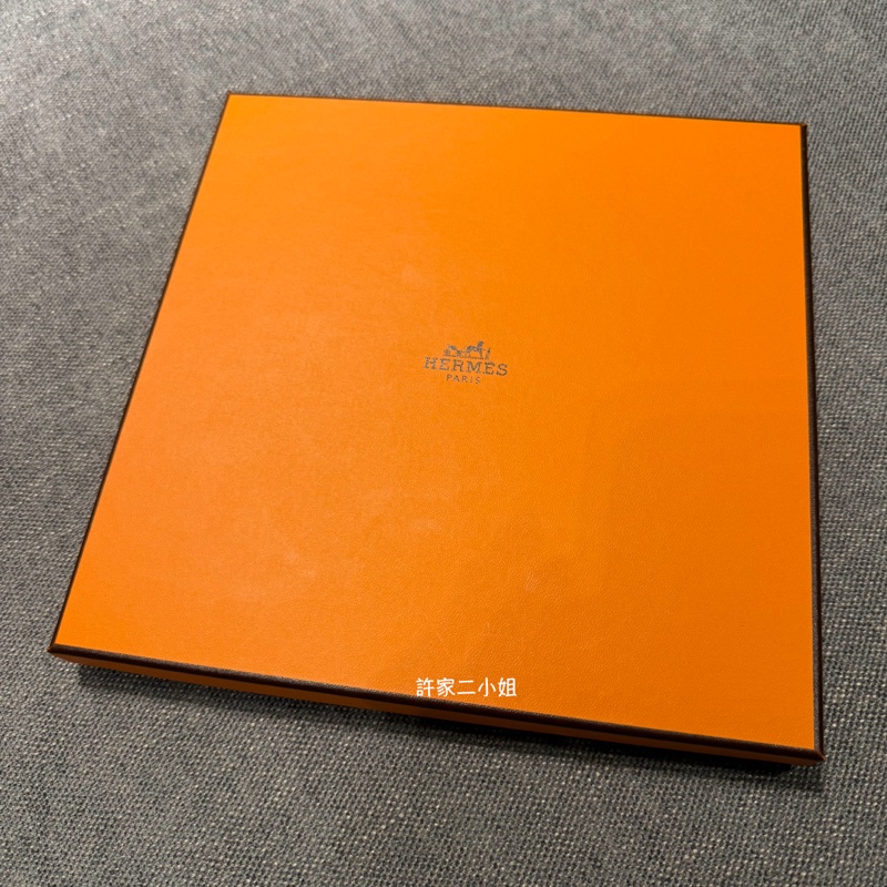 Hermes 全新閒置 90絲巾 MYSTERE AU 24 Mystery-4