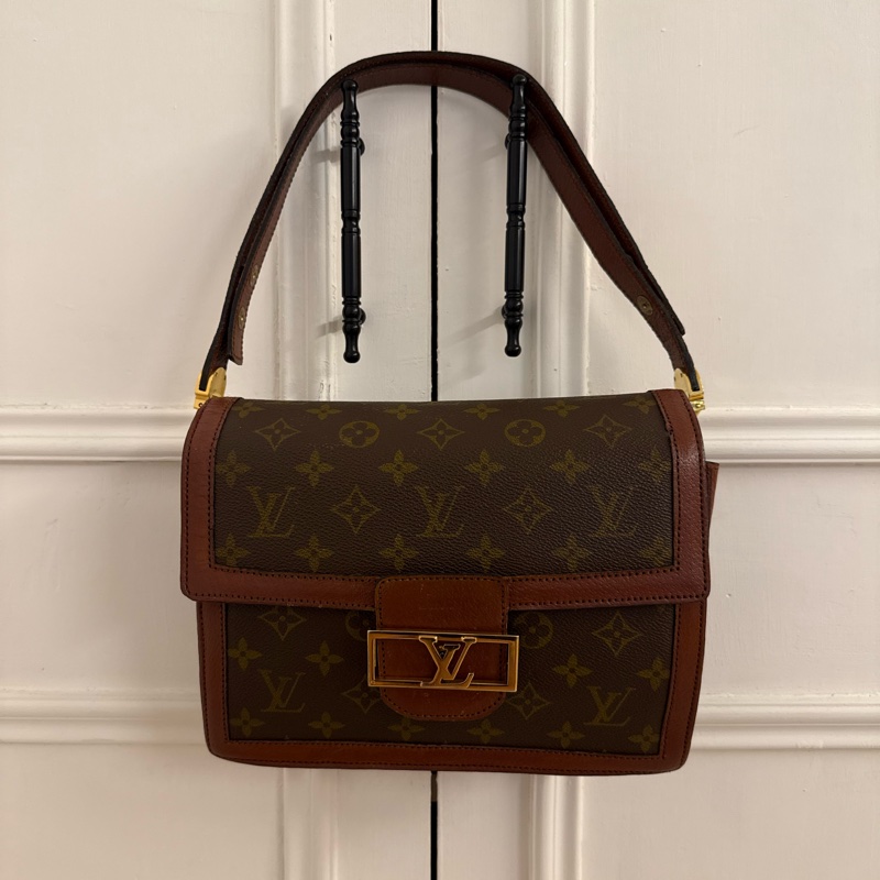 Louis Vuitton dauphine vintage 達芙妮-5