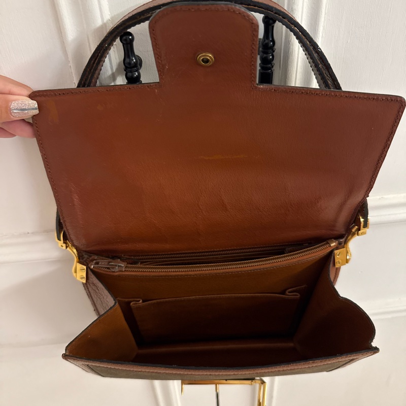 Louis Vuitton dauphine vintage 達芙妮-8