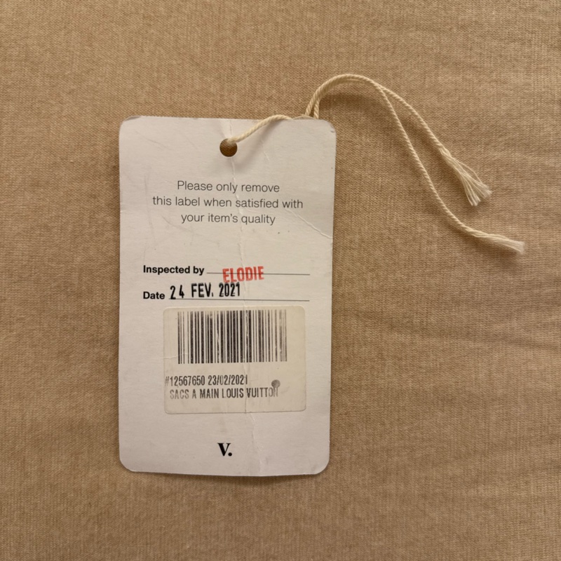 Louis Vuitton dauphine vintage 達芙妮-14