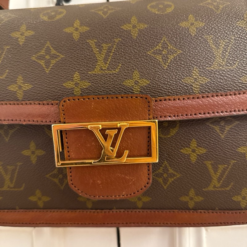 Louis Vuitton dauphine vintage 達芙妮-17