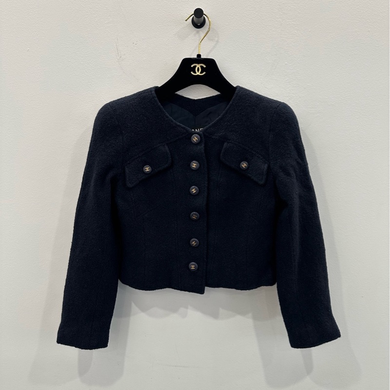 ❤️ CHANEL 短款外套-0