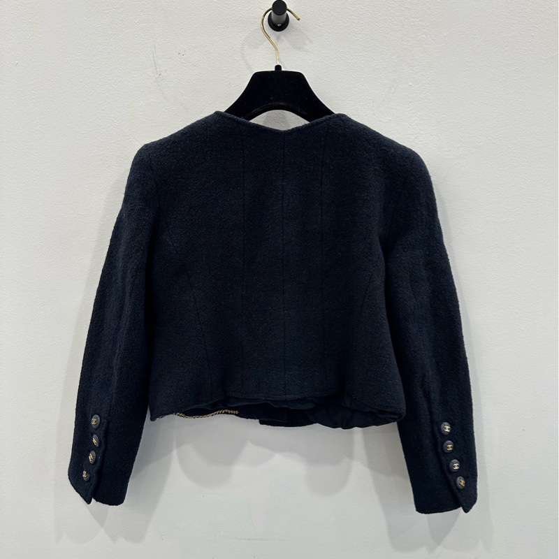 ❤️ CHANEL 短款外套-1