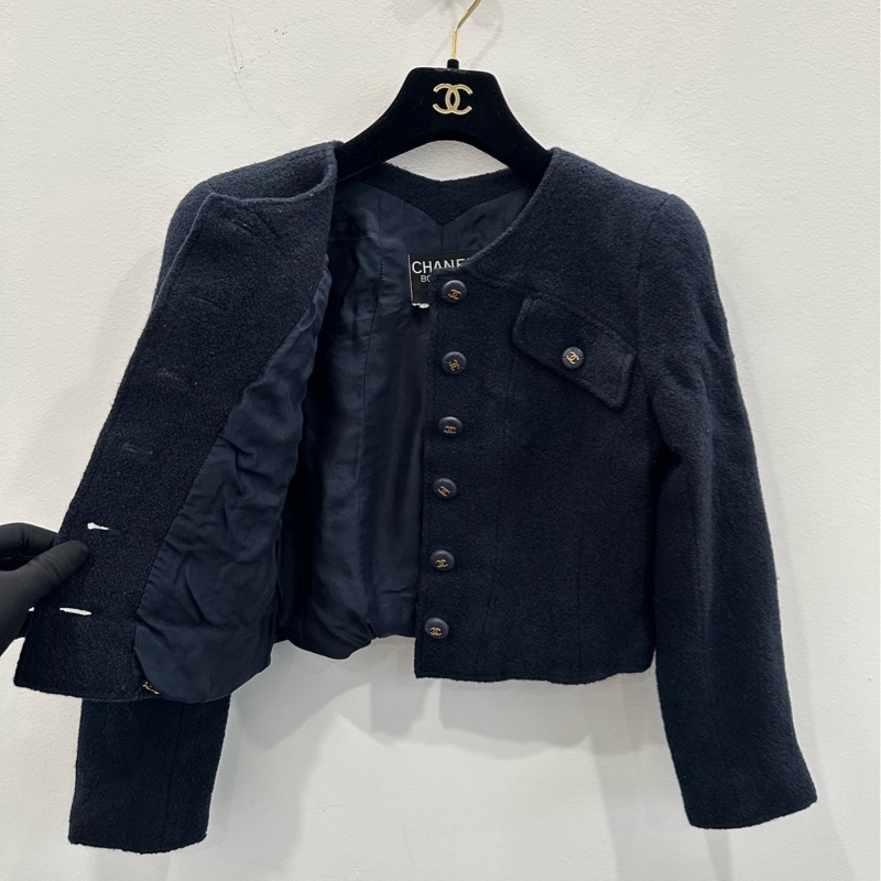 ❤️ CHANEL 短款外套-2