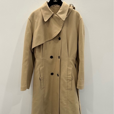 Dior 风衣