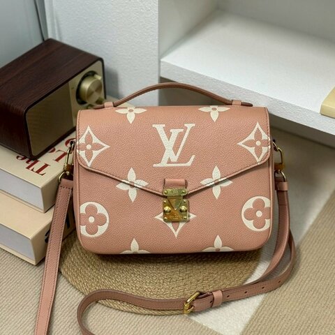 🏷LV．Pochette Métis 郵差包 M46302