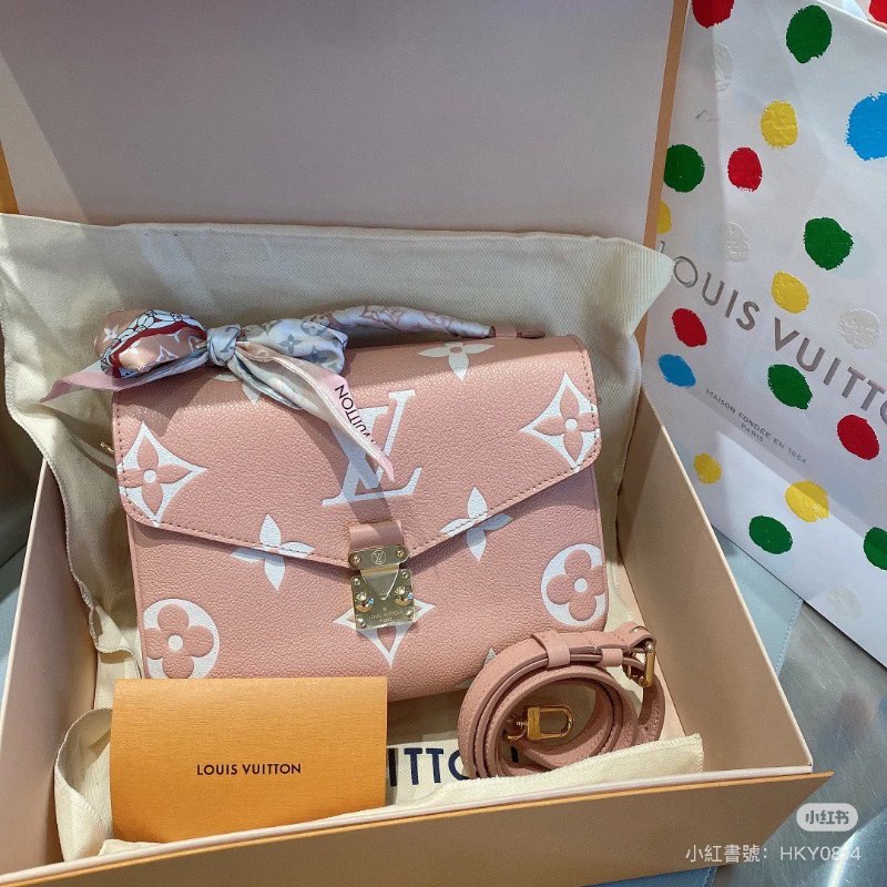 🏷LV．Pochette Métis 郵差包 M46302-29