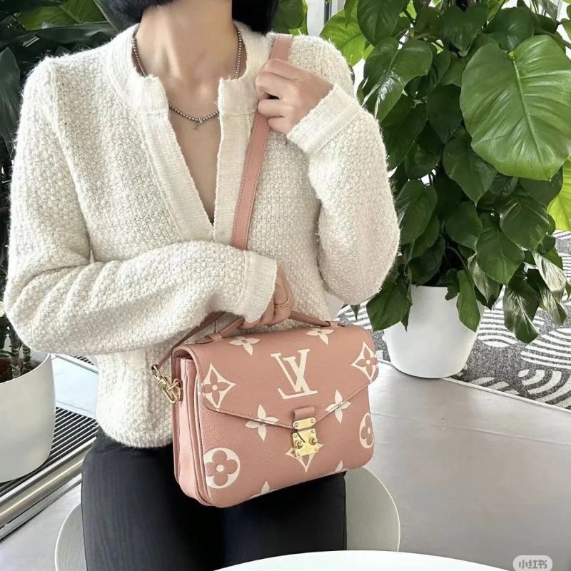 🏷LV．Pochette Métis 郵差包 M46302-30