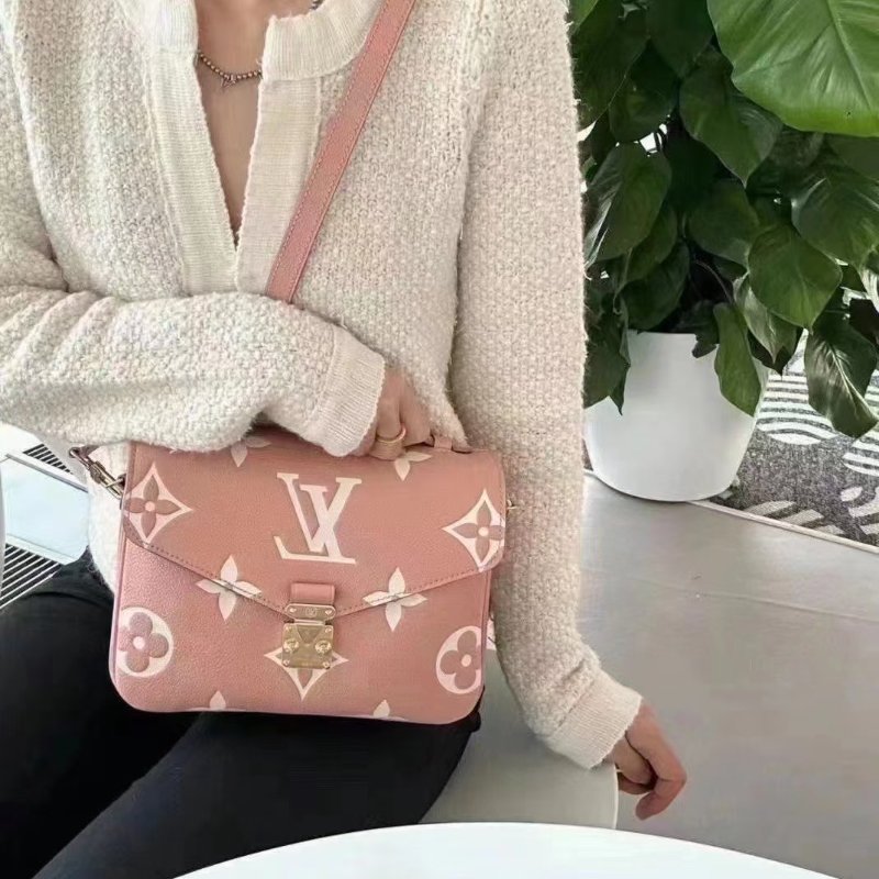 🏷LV．Pochette Métis 郵差包 M46302-31