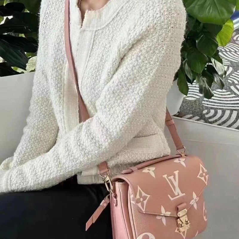 🏷LV．Pochette Métis 郵差包 M46302-32