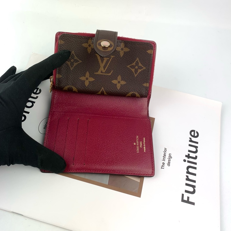 ◻️ LV Juliette 錢包 M69433-5