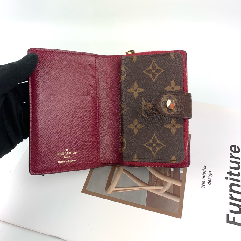 ◻️ LV Juliette 錢包 M69433-6