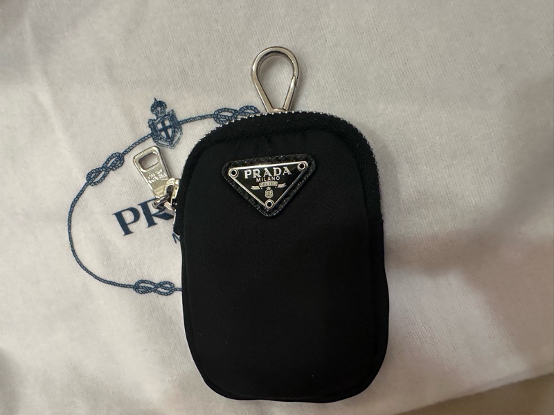 Prada Re-Edition 2005 Re-Nylon 黑色三合一-2