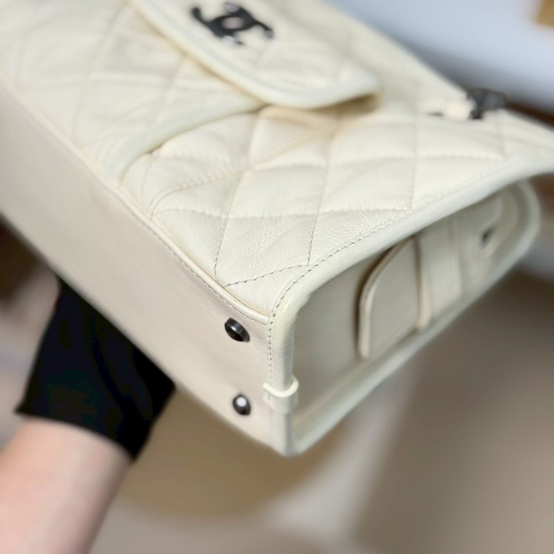 🏷Chanel.孟買系列 Tote 單肩托特包-6