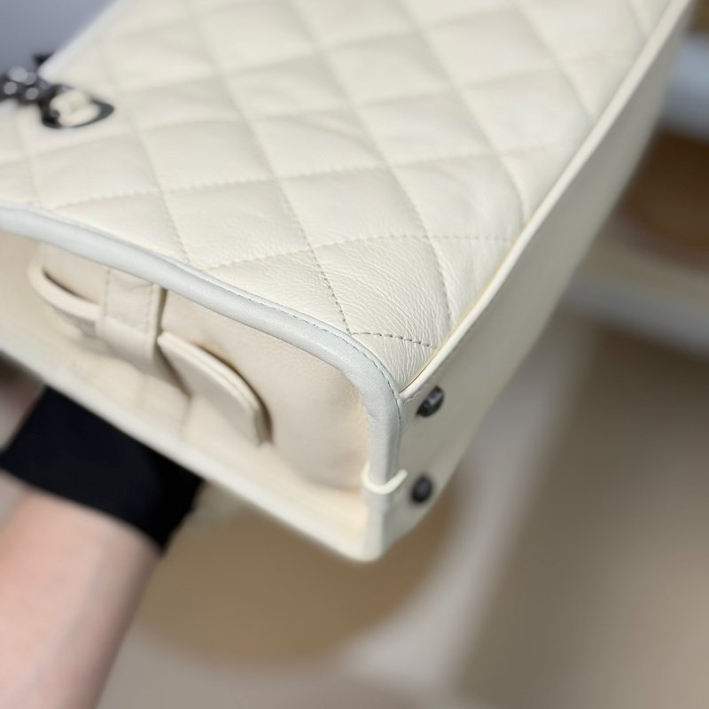 🏷Chanel.孟買系列 Tote 單肩托特包-7