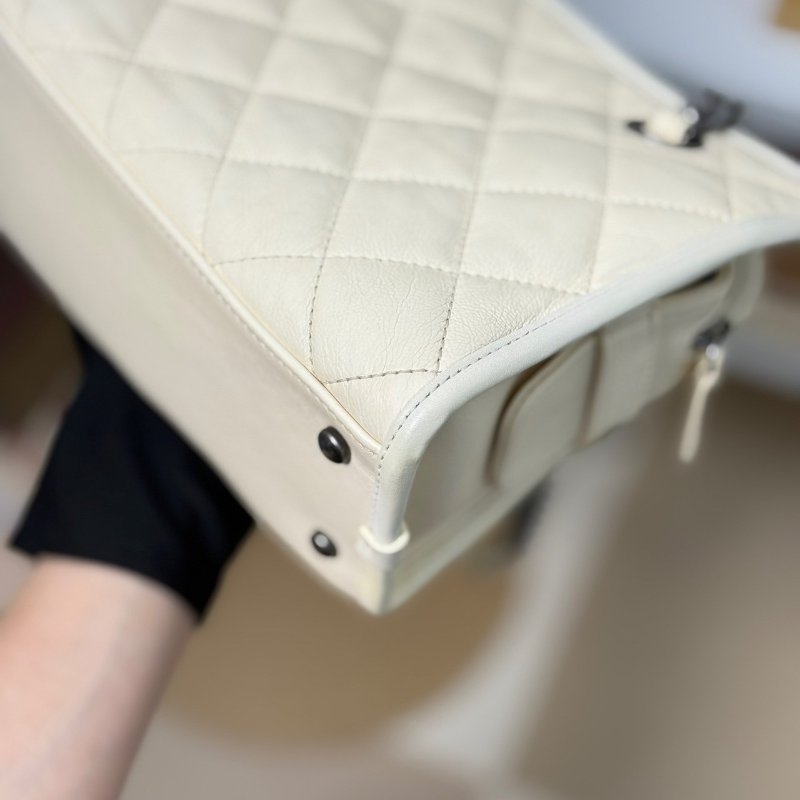 🏷Chanel.孟買系列 Tote 單肩托特包-8