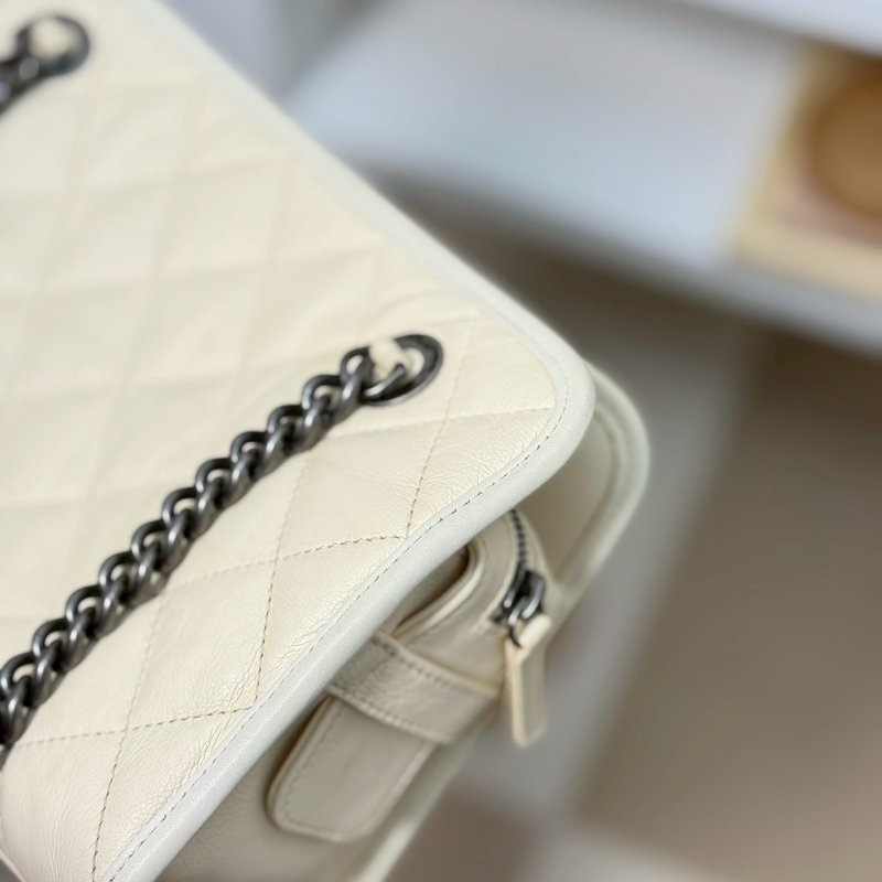 🏷Chanel.孟買系列 Tote 單肩托特包-12