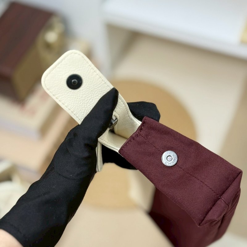 🏷Chanel.孟買系列 Tote 單肩托特包-22