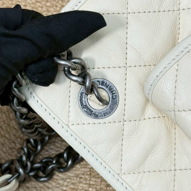 🏷Chanel.孟買系列 Tote 單肩托特包-26